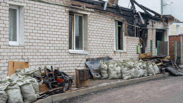 24/7 Emergency Fire Damage Repair experts in Riverview, FL
